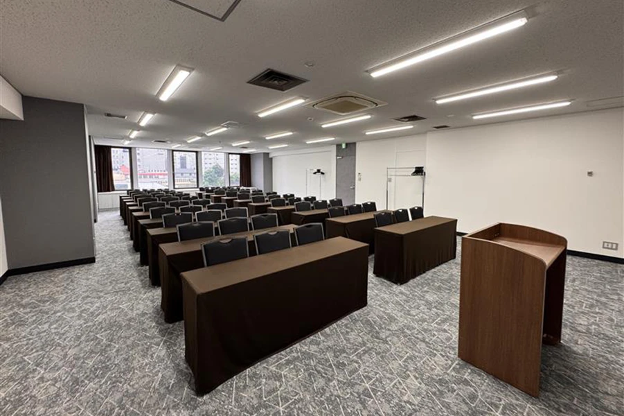 TKP市ヶ谷カンファレンスセンター 【4F】カンファレンスルーム4D