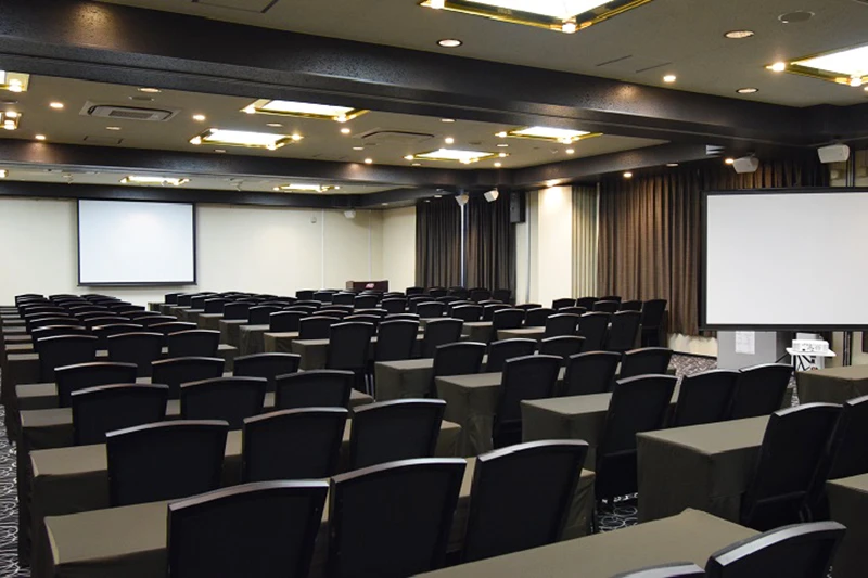 TKPガーデンシティ大阪リバーサイドホテル ホール4A+4B+4C＋4D（全）
