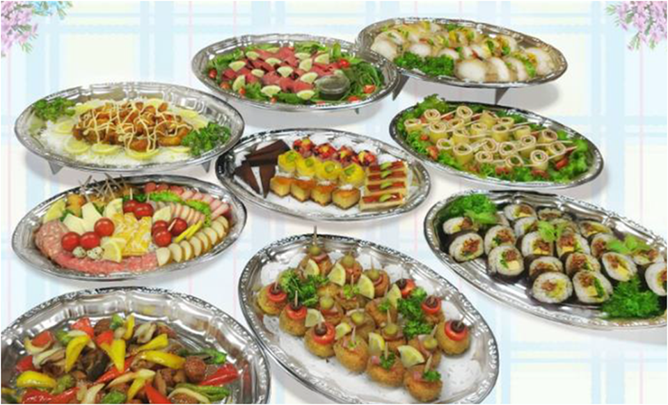 大皿デリバリープラン（スタンダード）