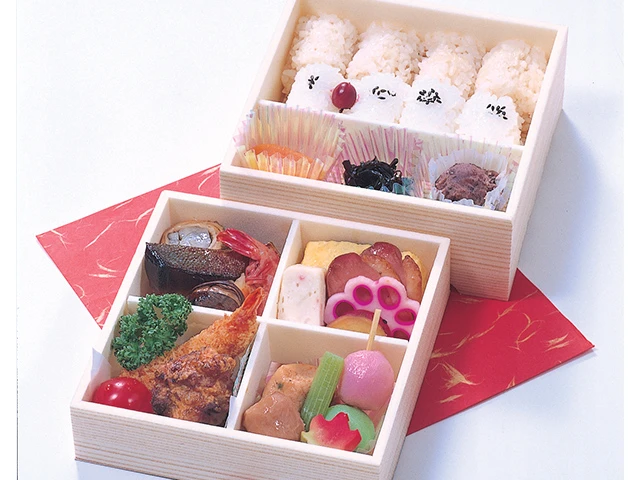TKP金沢弁当（いろどり）五彩※お茶付