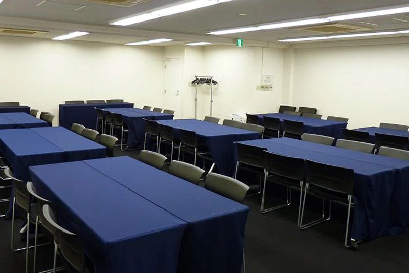味覚糖UHA館TKP浜松町カンファレンスセンター カンファレンスルーム3A