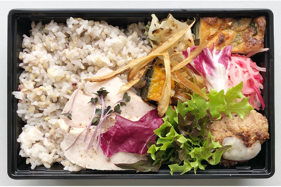 TKP金沢弁当（かがやき）欧風幕の内※お茶付