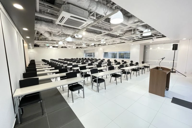 TKP新橋汐留カンファレンスセンター ホール5B