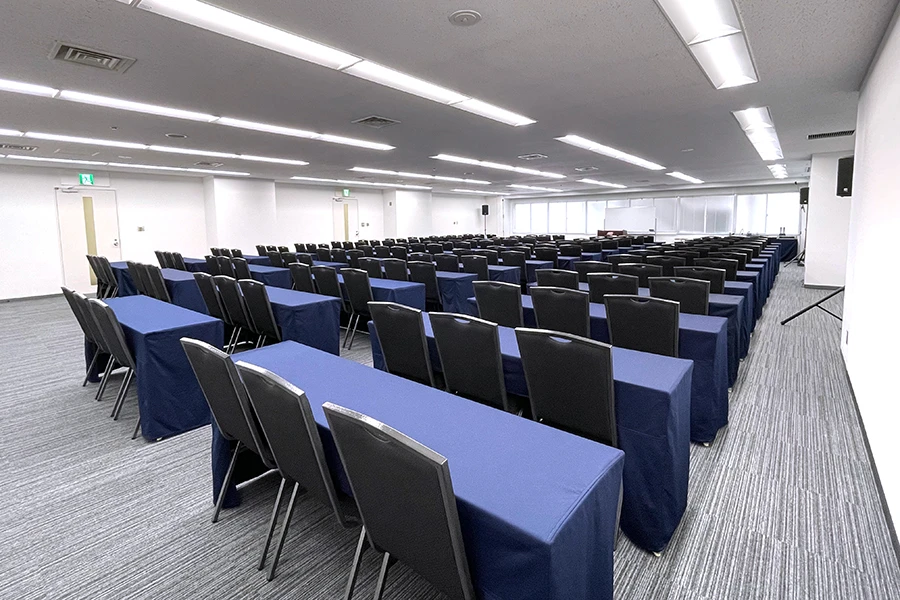 TKP京都四条カンファレンスセンター ホール6E
