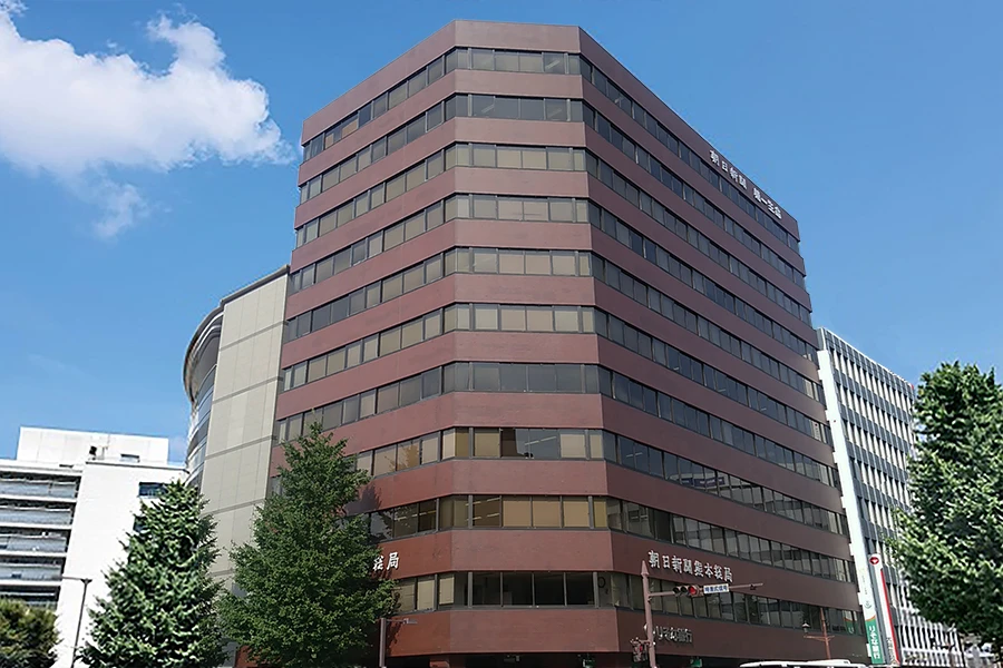 TKP熊本カンファレンスセンター 外観