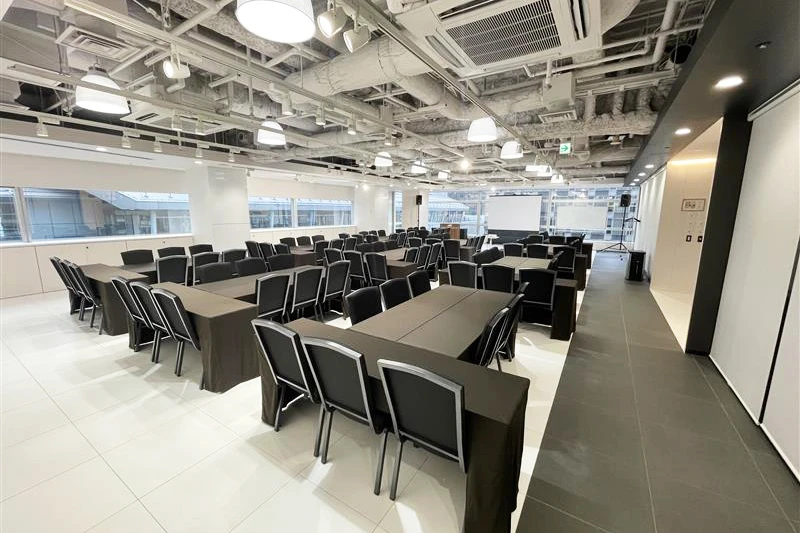 TKP新橋汐留カンファレンスセンター 会議室