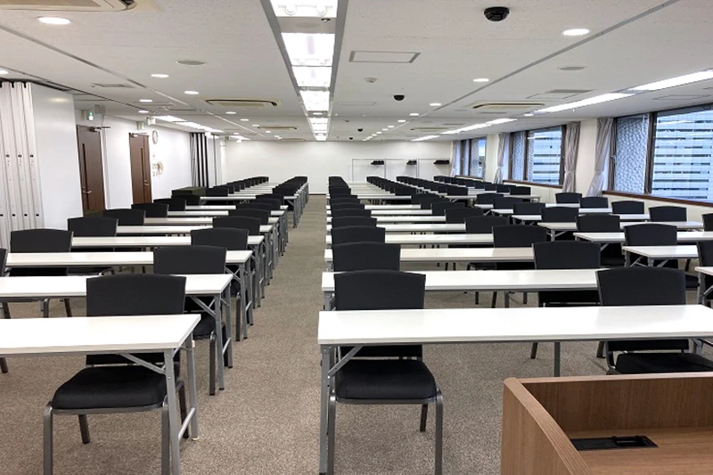 TKP品川カンファレンスセンター ホール10B＋10C＋10D