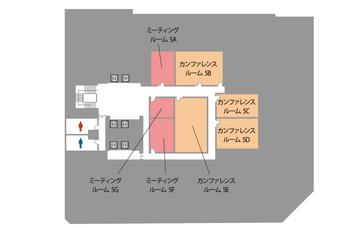TKPガーデンシティ京都タワーホテル 5階