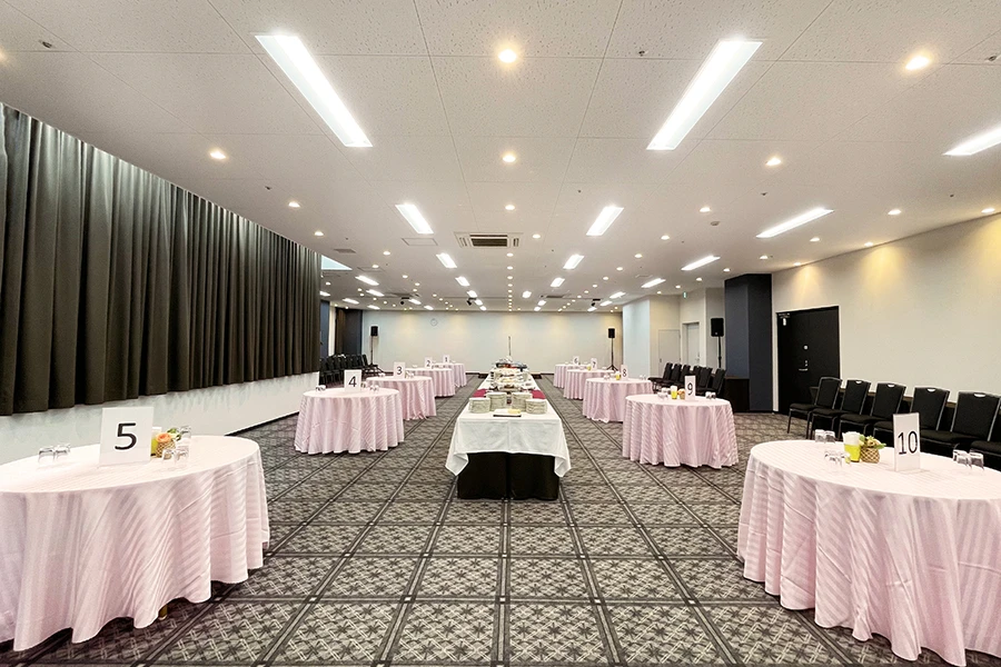 TKPガーデンシティPREMIUM大阪駅前 宴会場