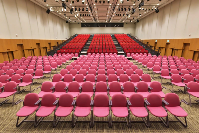 TKPエルガーラホール 大ホール