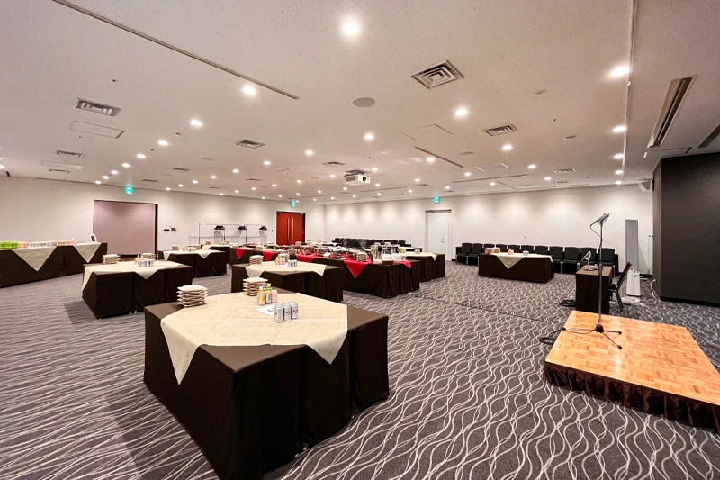 TKPガーデンシティPREMIUM田町 ホール4C
