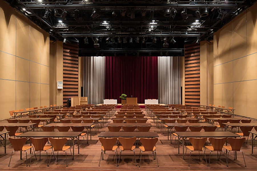TKPレクトーレとやま自遊館 自遊館ホール
