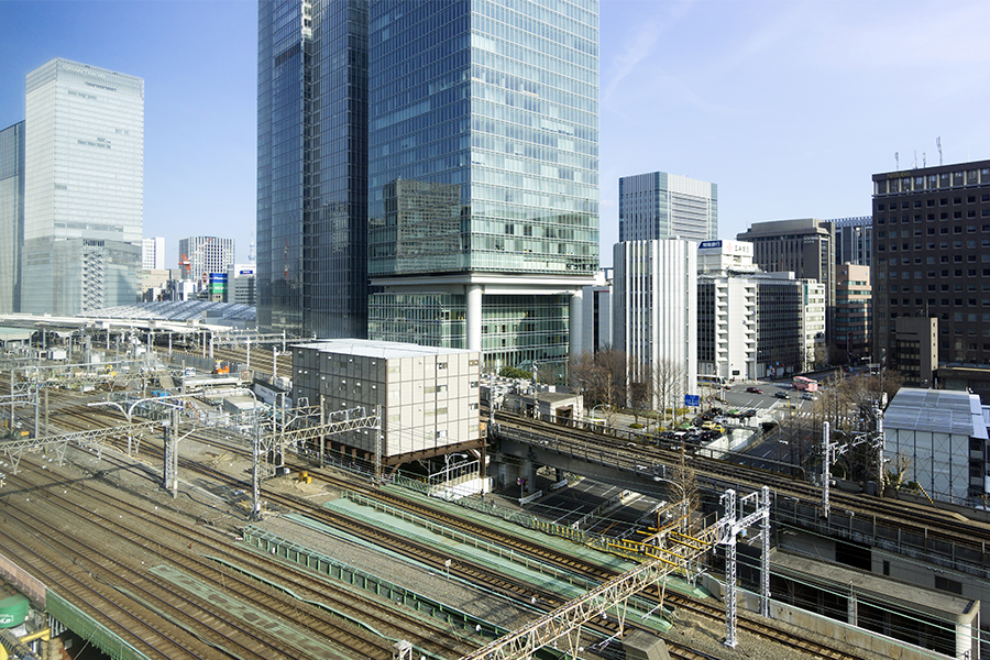 主要ターミナル駅からの優れたアクセス