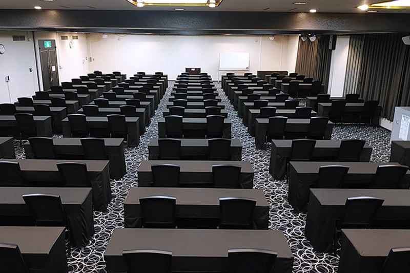 TKPガーデンシティ大阪リバーサイドホテル ホール4A+4B+4C