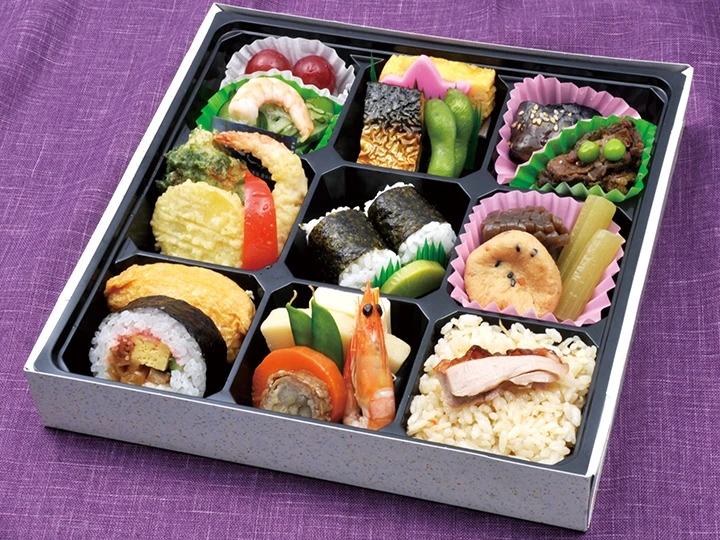 TKP彩り弁当(花)