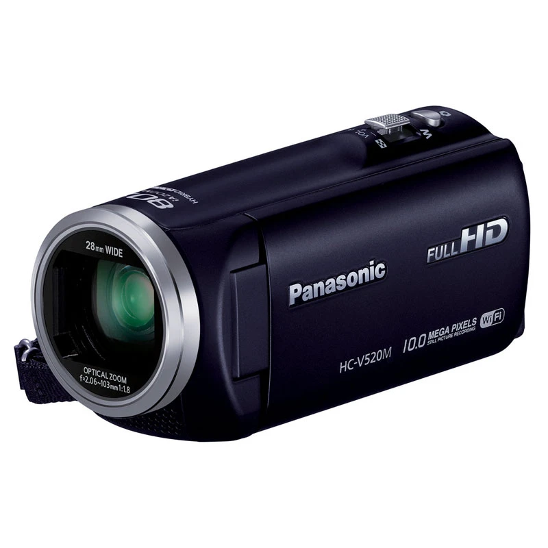 ハイビジョンビデオカメラ HCV-520m(Panasonic)