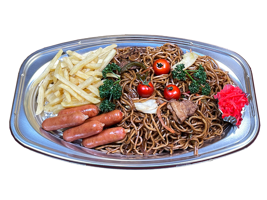 【札幌】【オードブル】ミニパーティー焼きそばセット