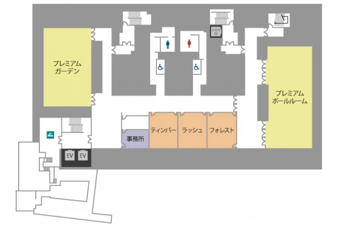 TKPガーデンシティPREMIUM神保町 3階