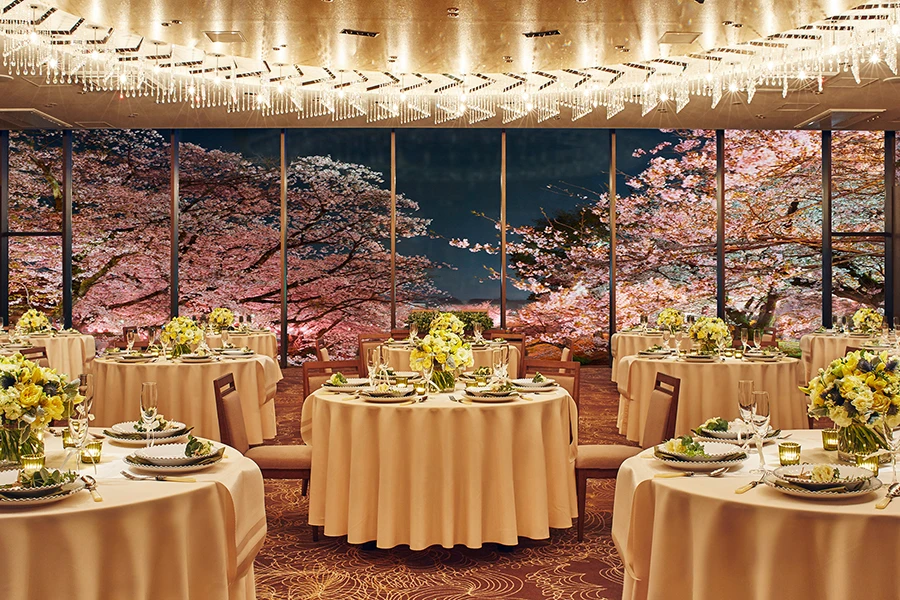 CIRQ（シルク）郡山 宴会場03