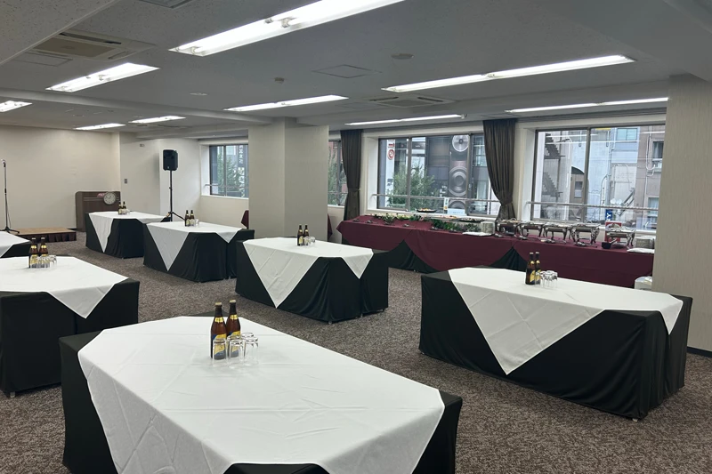 TKP仙台青葉通カンファレンスセンター ホール7B