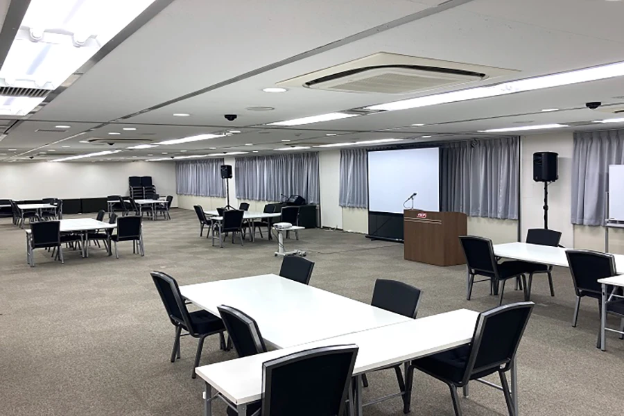 TKP品川カンファレンスセンター ホール7A+7B+7C