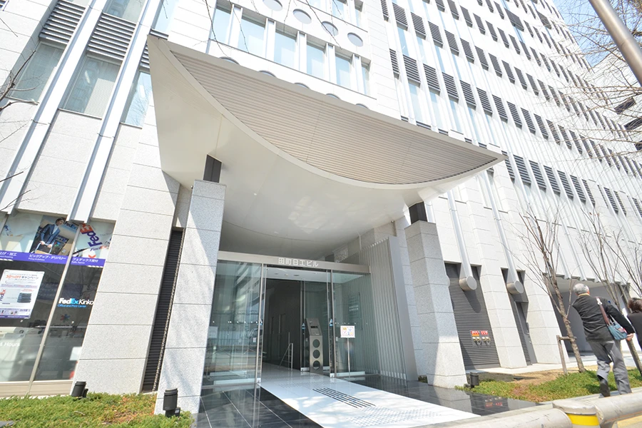 TKP田町カンファレンスセンター 入口