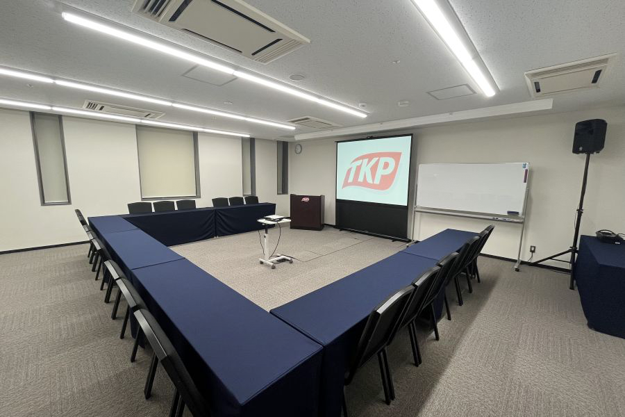 TKP高松カンファレンスセンター　カンファレンスルーム3E