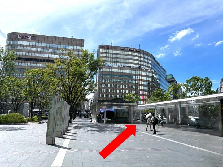 博多駅1
