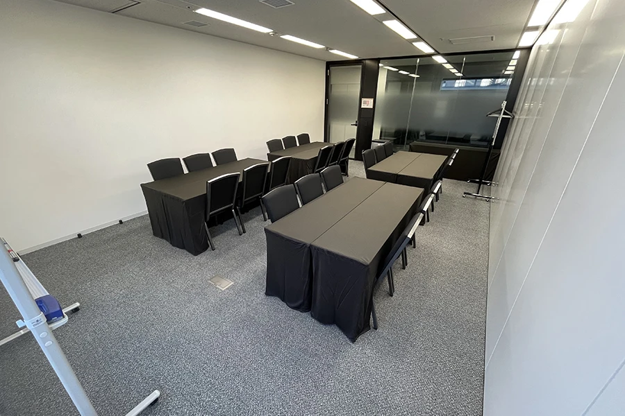 TKP新橋汐留カンファレンスセンター ミーティングルーム8C