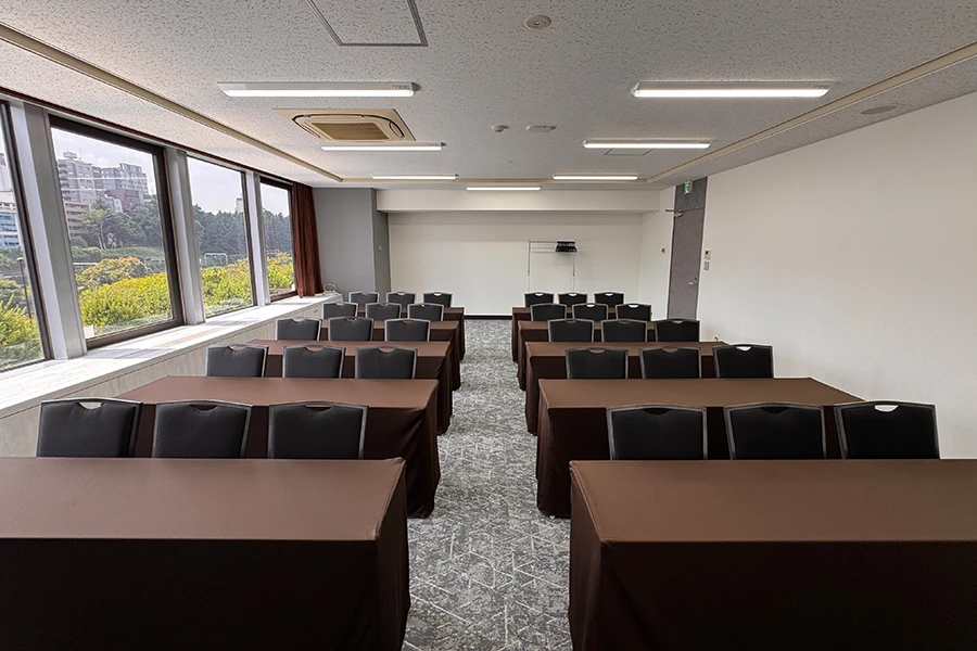 TKP市ヶ谷カンファレンスセンター 【4F】ミーティングルーム4F