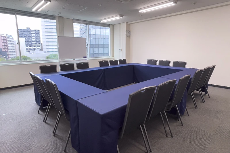 TKP仙台西口ビジネスセンター (6F)ミーティングルーム6D