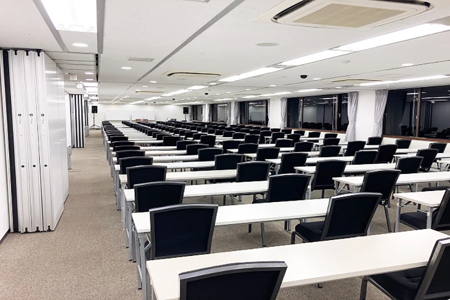 TKP品川カンファレンスセンター ホール9A+9B+9C+9D