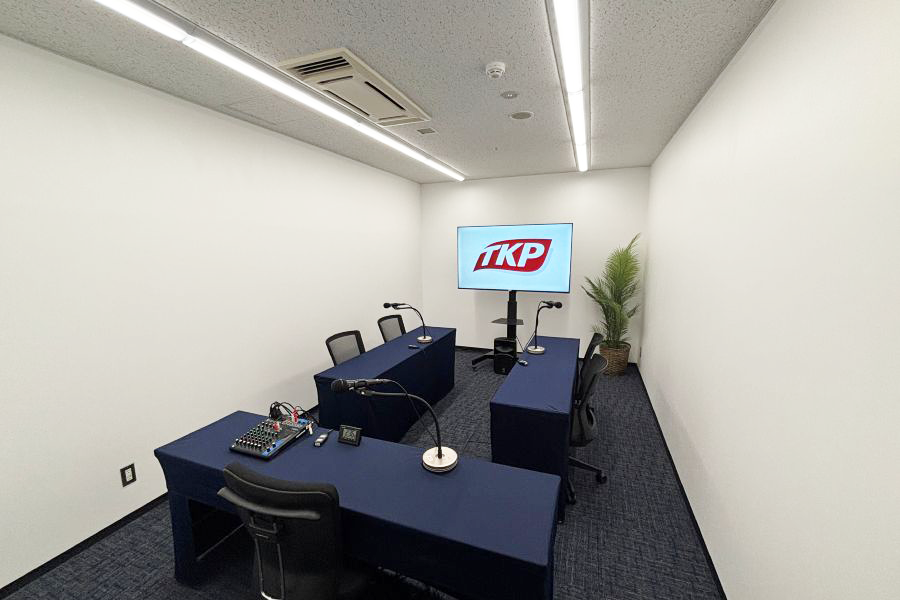 TKP高松カンファレンスセンター　ウェビナールームF