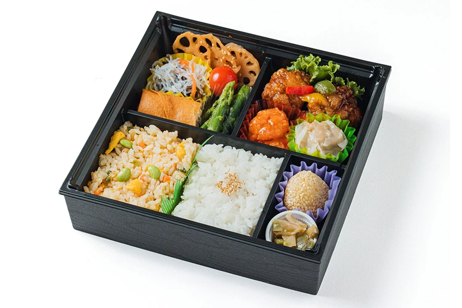 中華満喫弁当