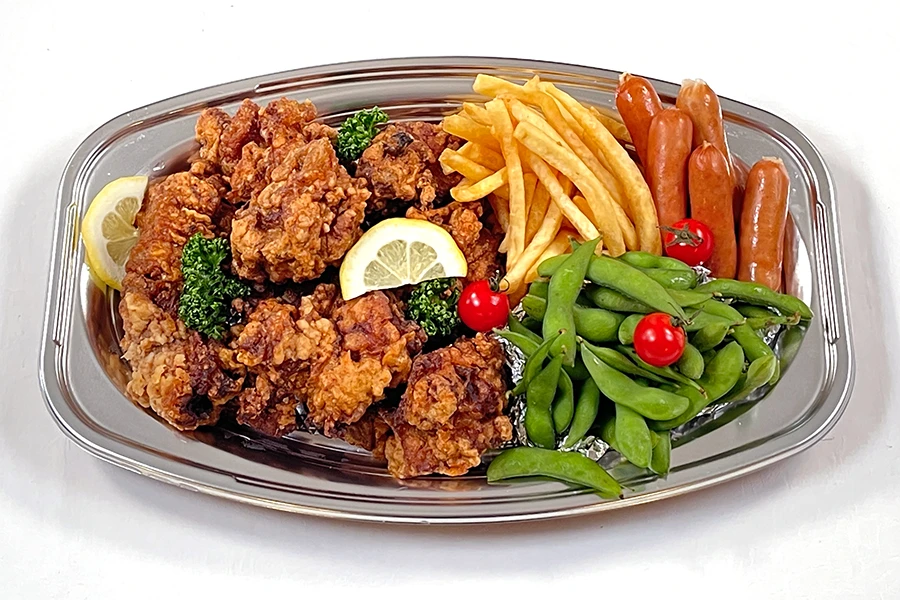 【札幌】【オードブル】おつまみザンギセット	