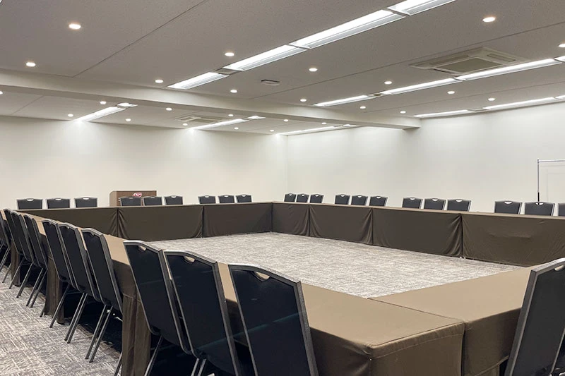 TKP市ヶ谷カンファレンスセンター 【6F】カンファレンスルーム6D