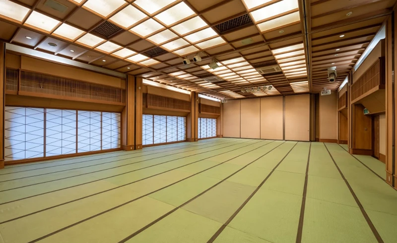 TKP onsen hotel OMOTO(浅間温泉) 大広間