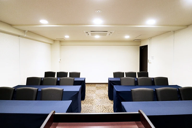 TKPガーデンシティ札幌駅前 ミーティングルーム4D