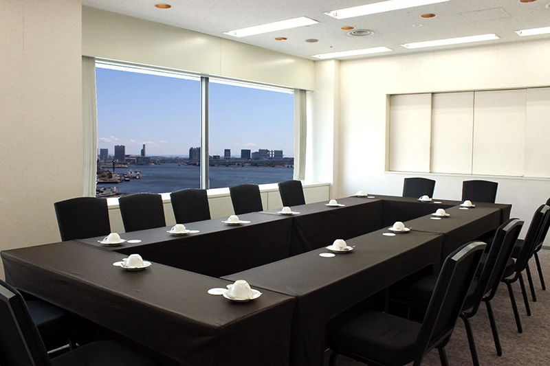 TKPガーデンシティ浜松町(ベイサイドホテル アジュール竹芝) 16F 藤