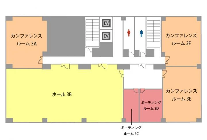 TKPガーデンシティPREMIUM金沢駅西口 3階