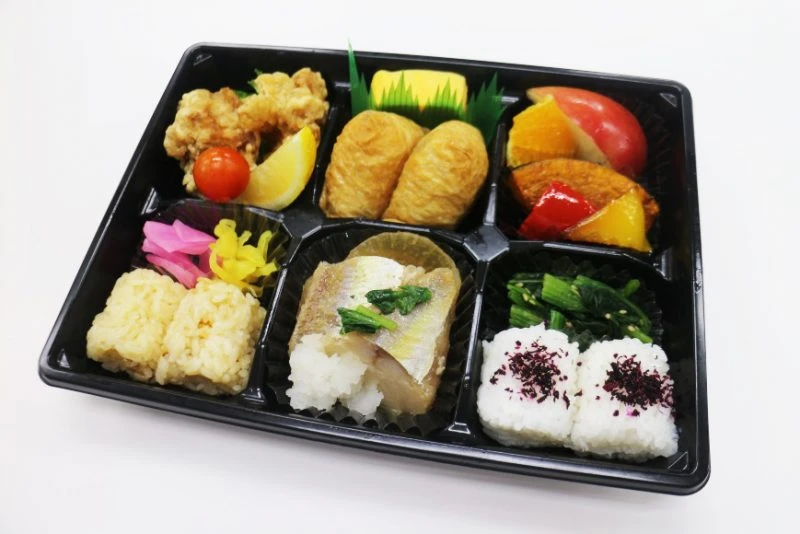 TKP伊予白身魚のみぞれ煮弁当