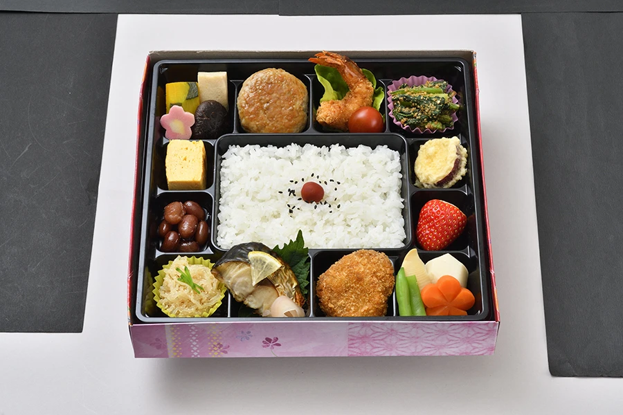 ぎんが弁当