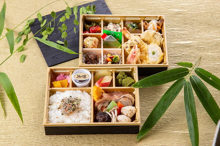 【熊本】輝弁当（風呂敷付き）