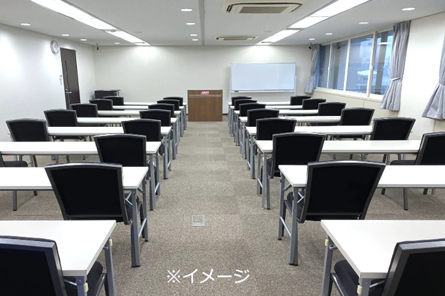 TKP品川カンファレンスセンター ホール9C＋9D