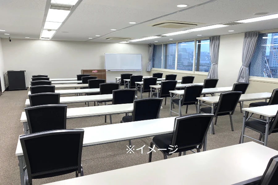 TKP品川カンファレンスセンター ホール9C＋9D