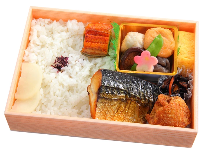 TKPはんなり弁当 太秦（お茶付）