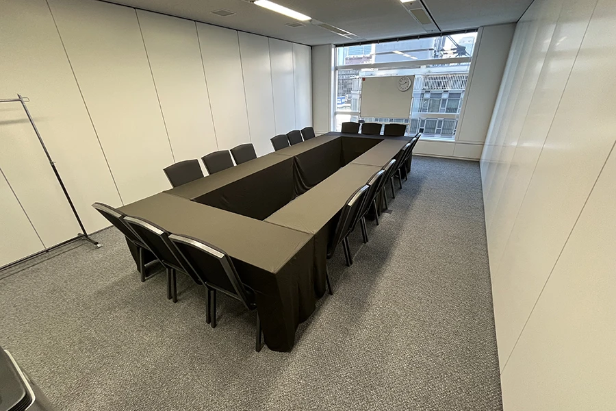 TKP新橋汐留カンファレンスセンター ミーティングルーム8B
