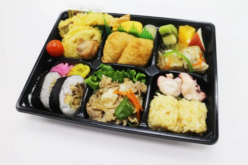 TKP伊予まんぷく弁当