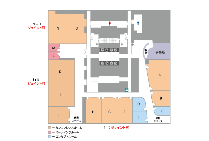 TKPガーデンシティPREMIUM名古屋ルーセントタワー 16階