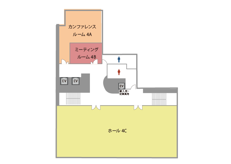 TKPガーデンシティPREMIUM横浜西口 4階